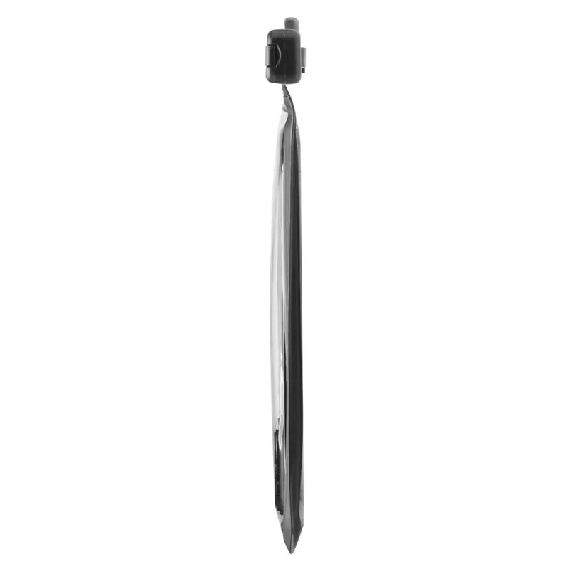 Spigen A601 universalus vandeniui atsparus dėklas - dėklas išmaniesiems telefonams iki 6,9 colio (juodas)