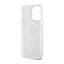 Guess 4G MagSafe – dėklas iPhone 14 Pro Max (rožinis)