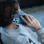 Incase Halo Case MagSafe – dėklas iPhone 16 Plus (Tidal Ocean)