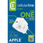 Cellularline The One - USB-C Power Delivery 30W tinklo įkroviklis (baltas)