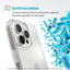 Speck Gemshell – dėklas Apple iPhone 16 Pro Max (skaidrus)