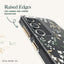 Rifle Paper Clear – Samsung Galaxy S24+ dėklas (Petite Fleurs)
