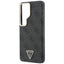 Guess 4G Triangle Logo MagSafe - Samsung Galaxy S26 Ultra dėklas (juodas)