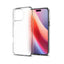 Spigen Ultra Hybrid – dėklas iPhone 16 Pro Max (Frost Clear)