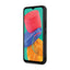 Guess 4G Metal Gold Logo – Samsung Galaxy S23 FE dėklas (pilkas)