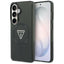 Guess IML Gradient Triangle MagSafe - Samsung Galaxy S26 dėklas (juodas)