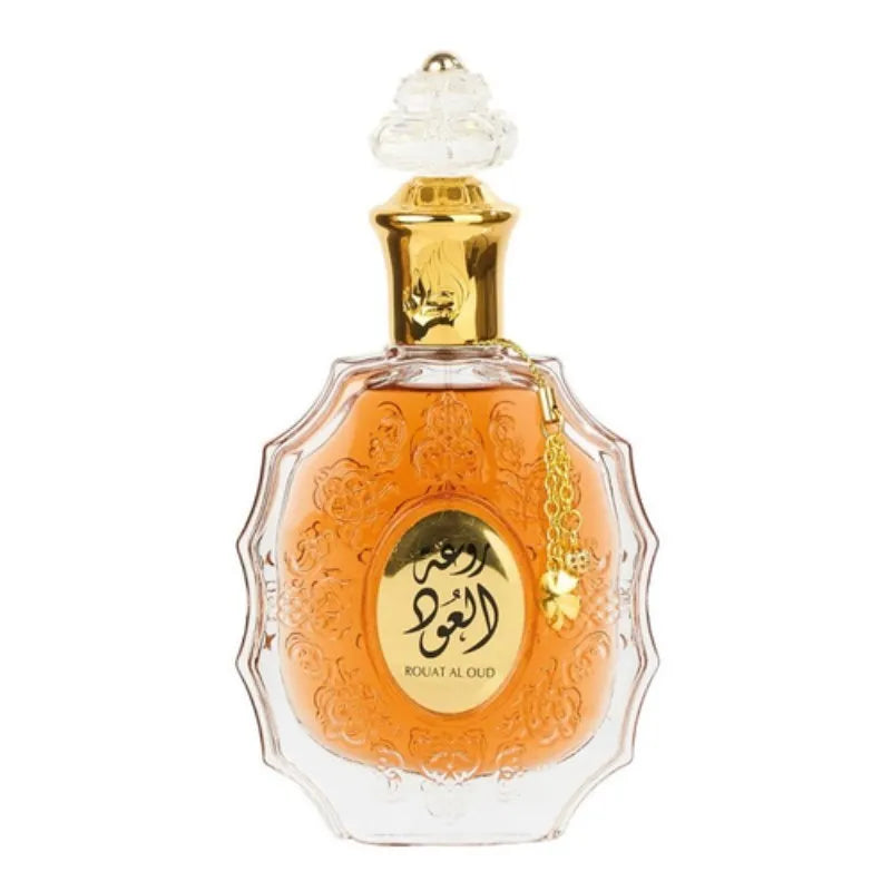 Lattafa Rouat Al Oud – parfumuotas vanduo (EDP) moterims ir vyrams, 100 ml