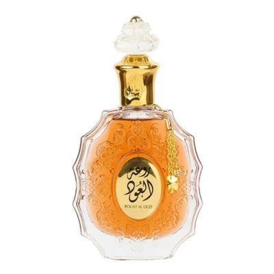 Lattafa Rouat Al Oud – parfumuotas vanduo (EDP) moterims ir vyrams, 100 ml