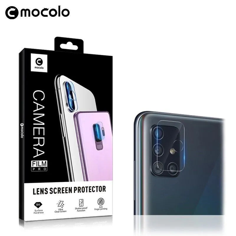 Mocolo Camera Lens – Apsauginis stiklas Samsung Galaxy Note 20 telefonui