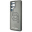 Karl Lagerfeld Rhinestones Karl Head Logo – dėklas Samsung Galaxy S25 Ultra (juodas)