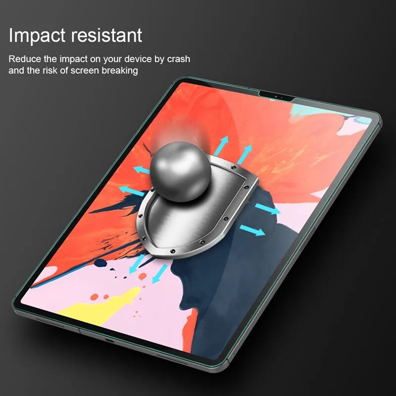 Nillkin H+ Anti-Explosion apsauginis stiklas 0,3 mm - ekrano apsauga iPad Pro 12.9 (2020/2018)