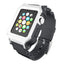 „Incipio Octane“ dirželis – šarvuotas dirželis, skirtas „Apple Watch“ 38/40/41 mm (balta / pilka)