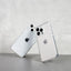 Crong Crystal Slim Cover – „iPhone 13 Pro Max“ dėklas (skaidrus)