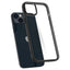 Spigen Ultra Hybrid – dėklas iPhone 15 Plus / iPhone 14 Plus (juodas)
