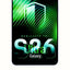 3mk FlexibleGlass – hibridinis stiklas, skirtas Samsung Galaxy S26 Ultra