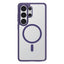 Spigen Ultra Hybrid Mag MagSafe – dėklas, skirtas Samsung Galaxy S26 Ultra (Deep Purple)