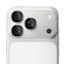 3mk Lens Protection Pro – fotoaparato objektyvo stiklas, skirtas iPhone 17 Pro / iPhone 17 Pro Max (titano pilka)