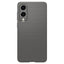 Spigen Liquid Air – dėklas Samsung Galaxy S25 Edge (Marble Grey)