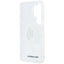 Karl Lagerfeld IML Peekaboo Choupette MagSafe – Samsung Galaxy S26 Ultra dėklas (skaidrus)