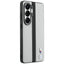 BMW M Perforated Stripe Logo MagSafe – Dėklas, skirtas Samsung Galaxy S26 Ultra (pilkas)