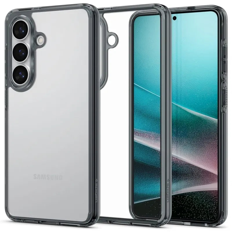 Spigen Ultra Hybrid – dėklas Samsung Galaxy S26 (Space Crystal)