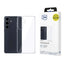 3MK Clear Case – dėklas Samsung Galaxy S26 (skaidrus)
