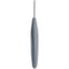Alpina – 6 dalių INOX nerūdijančio plieno peilių rinkinys (juodas)