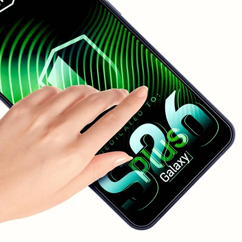 3mk FlexibleGlass – hibridinis stiklas Samsung Galaxy S26+ telefonui