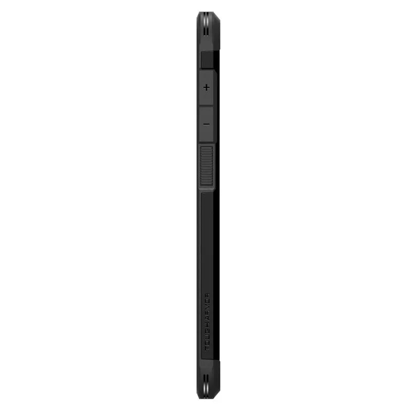 Spigen Tough Armor – dėklas Samsung Galaxy A56 5G (juodas)