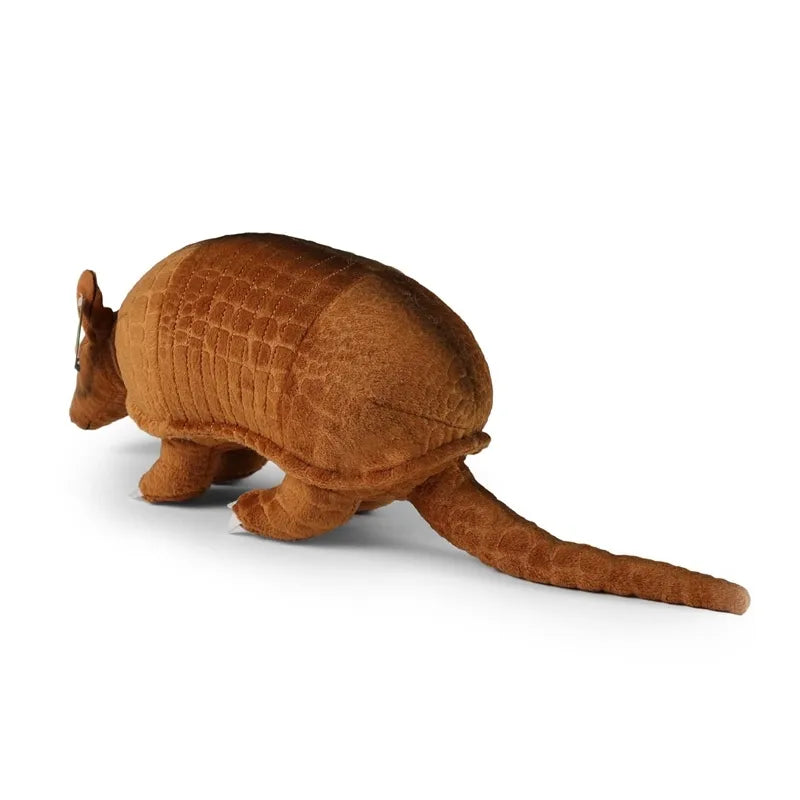 Rappa – pliušinis tikroviškas šarvuotis, 38 cm, Eco-Friendly