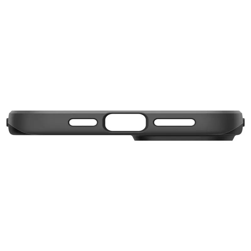 Spigen Thin Fit – dėklas skirtas iPhone 14 Plus (juodas)