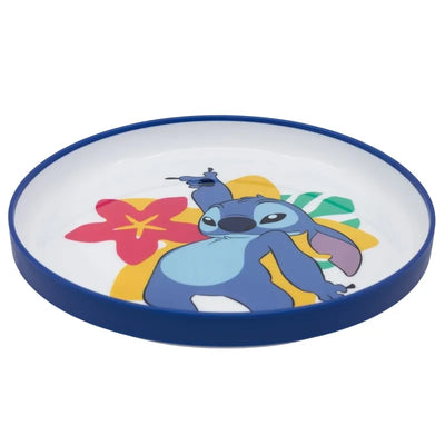 Disney Stitch - Neslystanti lėkštė mikrobangų krosnelei