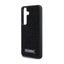 Karl Lagerfeld Rhinestone Metal Logo – dėklas Samsung Galaxy S24+ telefonui (juodas)