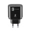 Cellularline – USB-C Super Fast 25 W įkroviklis (skirtas Samsung) (juodas)