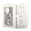 Guess Flower MagSafe – dėklas, skirtas iPhone 14 Pro (rožinis)
