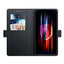 3mk Wallet Case - dėklas-knygutė Samsung Galaxy A57 (juodas)
