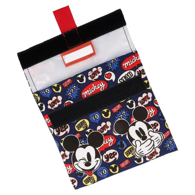 Mickey Mouse – daugkartinis užkandžių maišelis