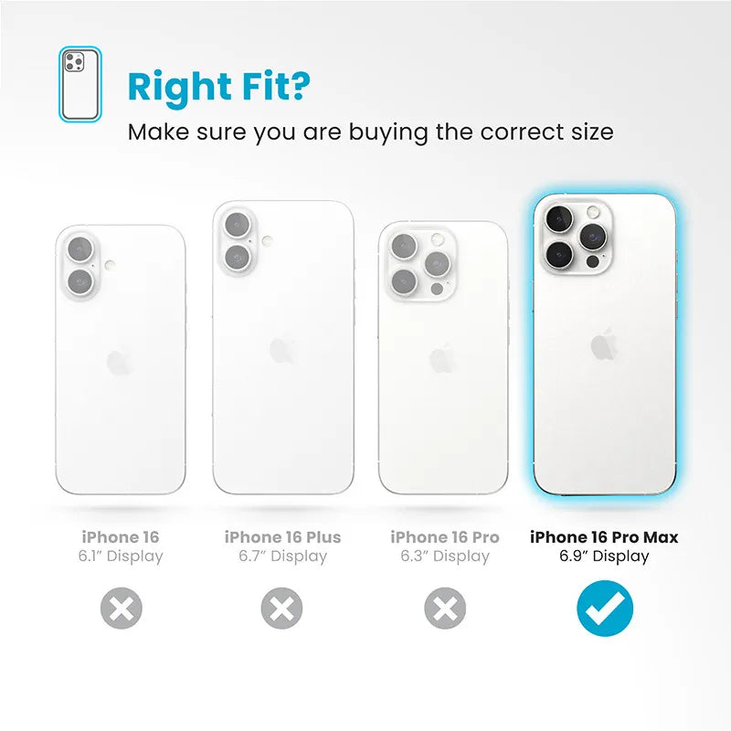 Speck Gemshell – dėklas Apple iPhone 16 Pro Max (skaidrus)