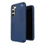 Speck Presidio2 Grip – neslystantis dėklas, skirtas Samsung Galaxy S23+ (pakrantės mėlyna/juoda)