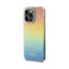 Guess IML Faceted Mirror Disco Iridescent - Dėklas iPhone 13 Pro Max (vaivorykštinis)
