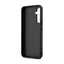 Guess 4G Metal Gold Logo – Samsung Galaxy S23 FE dėklas (pilkas)
