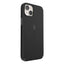 Speck CandyShell Pro + MagSafe – iPhone 14 Plus dėklas su MICROBAN danga (juoda / pilka)