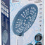 Bath & Shower dušo galvutė, Ø15 cm, 5 purškimo režimai 871125292437