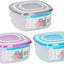 Maisto laikymo dėžučių rinkinys, 200–1800 ml, 5 vnt. 871125206390