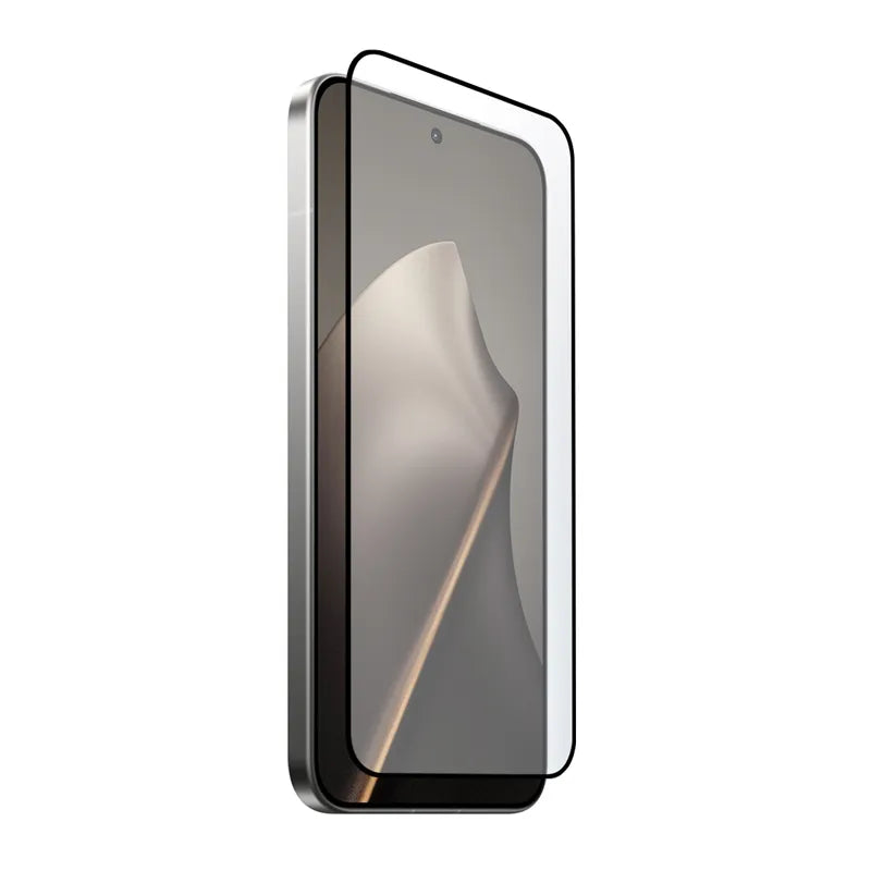 Crong 3D Armor Glass Lite – Full Glue grūdintas stiklas, skirtas Xiaomi 15T / 15T Pro