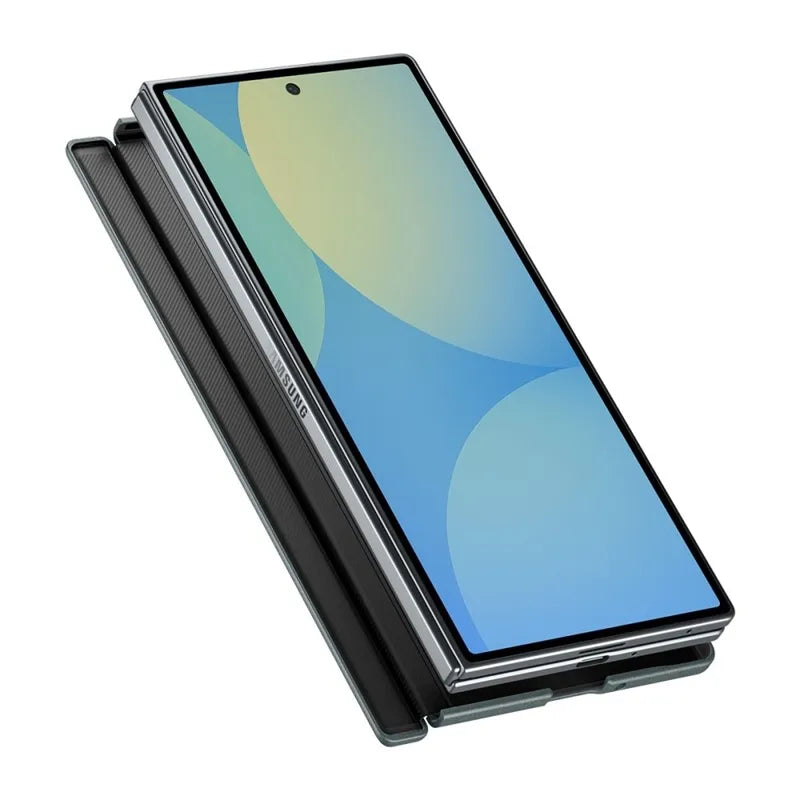Spigen Air Fit Pro MagSafe – dėklas Samsung Galaxy Z Fold 8 Ultra (Abyss Green)
