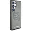 Karl Lagerfeld Rhinestones Karl Head Logo – dėklas Samsung Galaxy S25 Ultra (juodas)