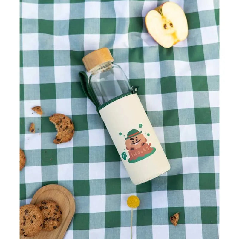 Line Friends BT21 – 500 ml SHOOKY vandens butelis