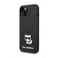 Karl Lagerfeld Choupette Body – dėklas Apple iPhone 14 Plus (juodas)