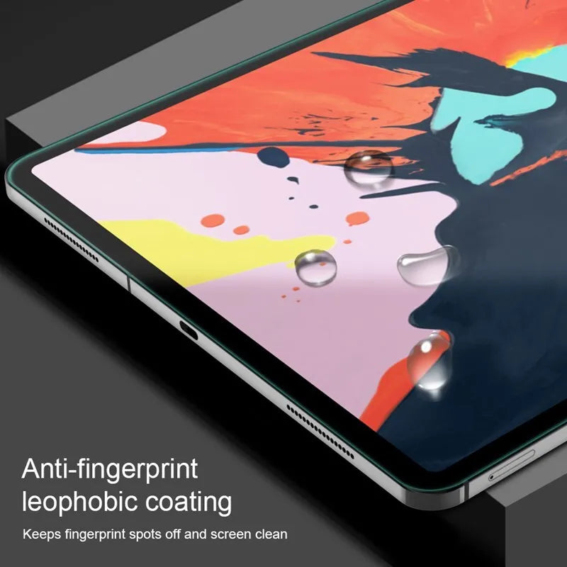 Nillkin H+ Anti-Explosion apsauginis stiklas 0,3 mm - ekrano apsauga iPad Pro 12.9 (2020/2018)